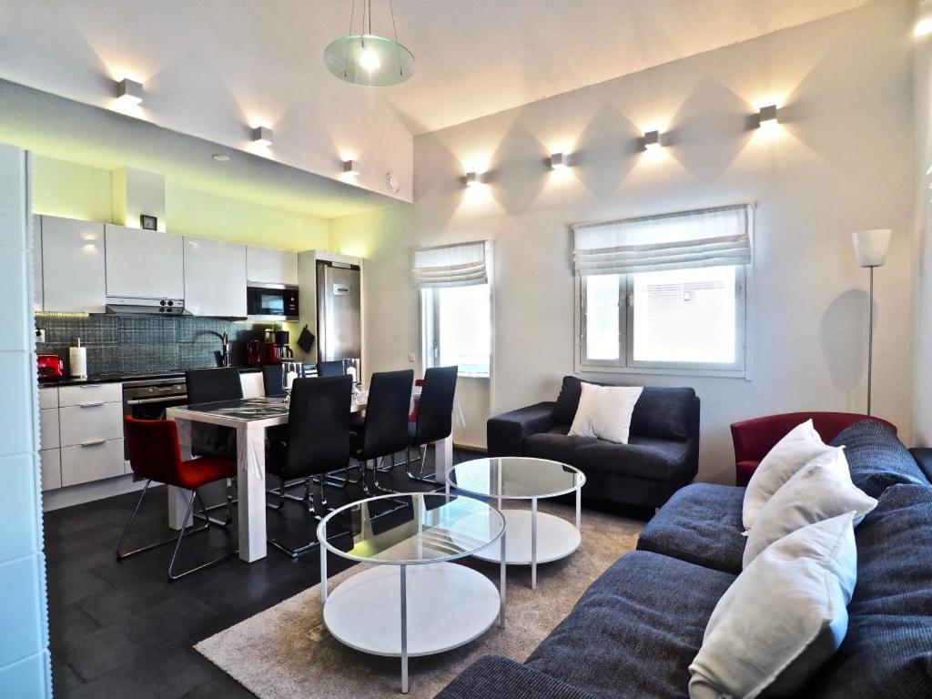 Apartamento Keskuskuja 5 A2, Levin Alppikeskus Exterior foto