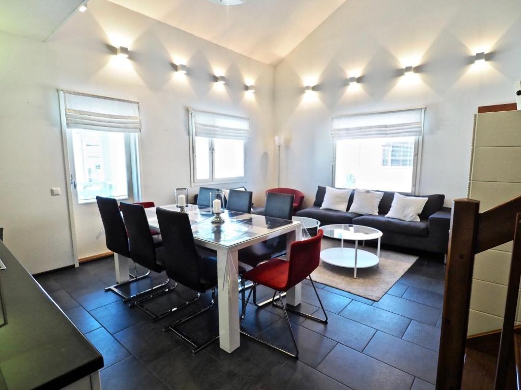 Apartamento Keskuskuja 5 A2, Levin Alppikeskus Exterior foto