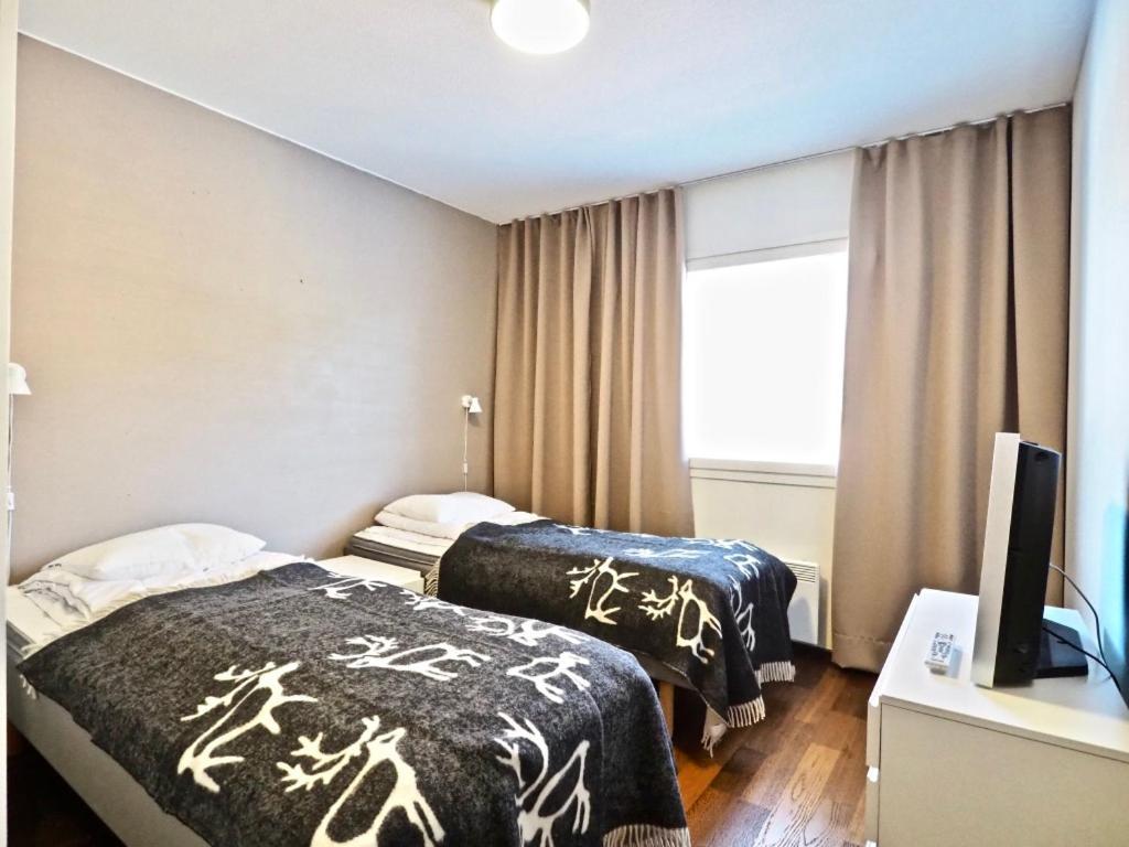 Apartamento Keskuskuja 5 A2, Levin Alppikeskus Exterior foto
