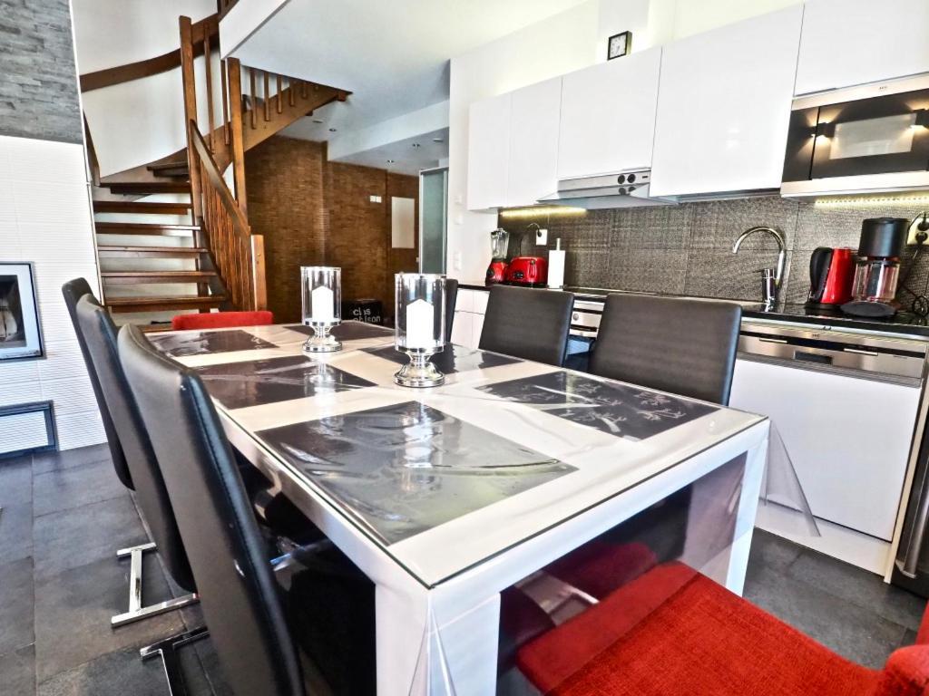 Apartamento Keskuskuja 5 A2, Levin Alppikeskus Exterior foto