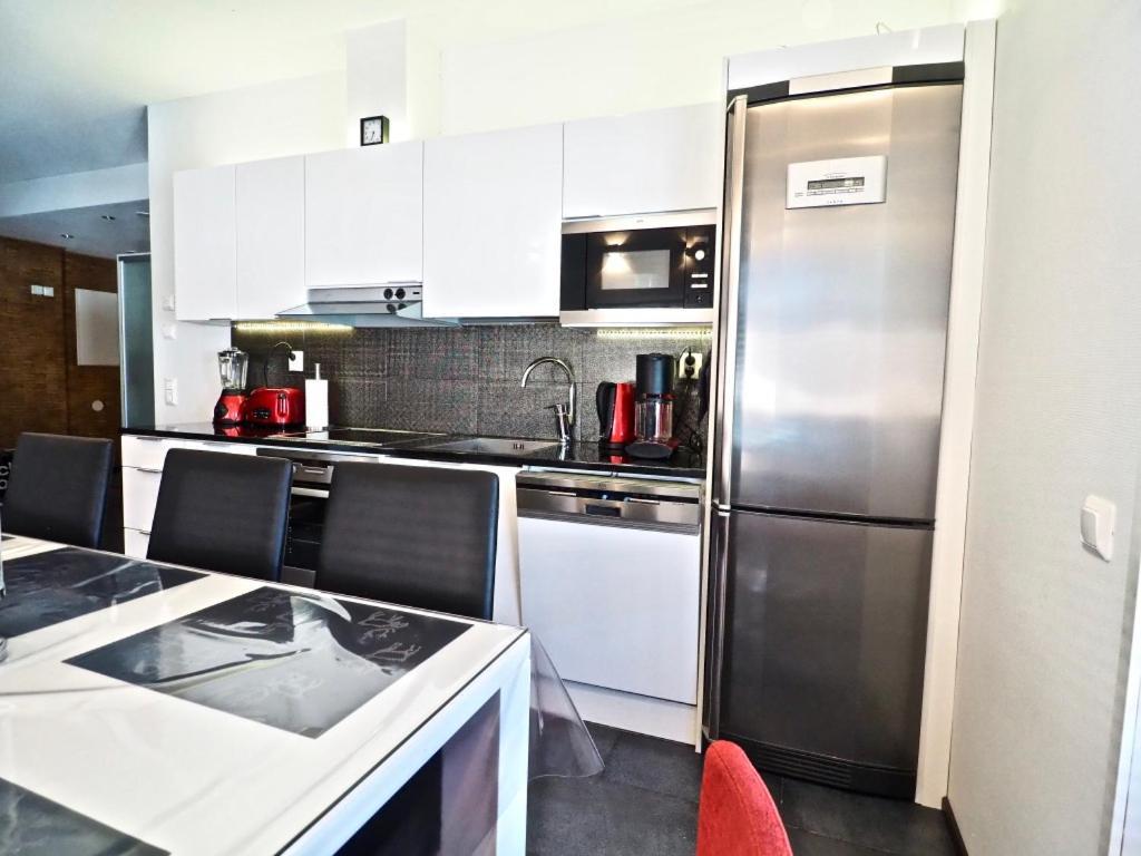 Apartamento Keskuskuja 5 A2, Levin Alppikeskus Exterior foto